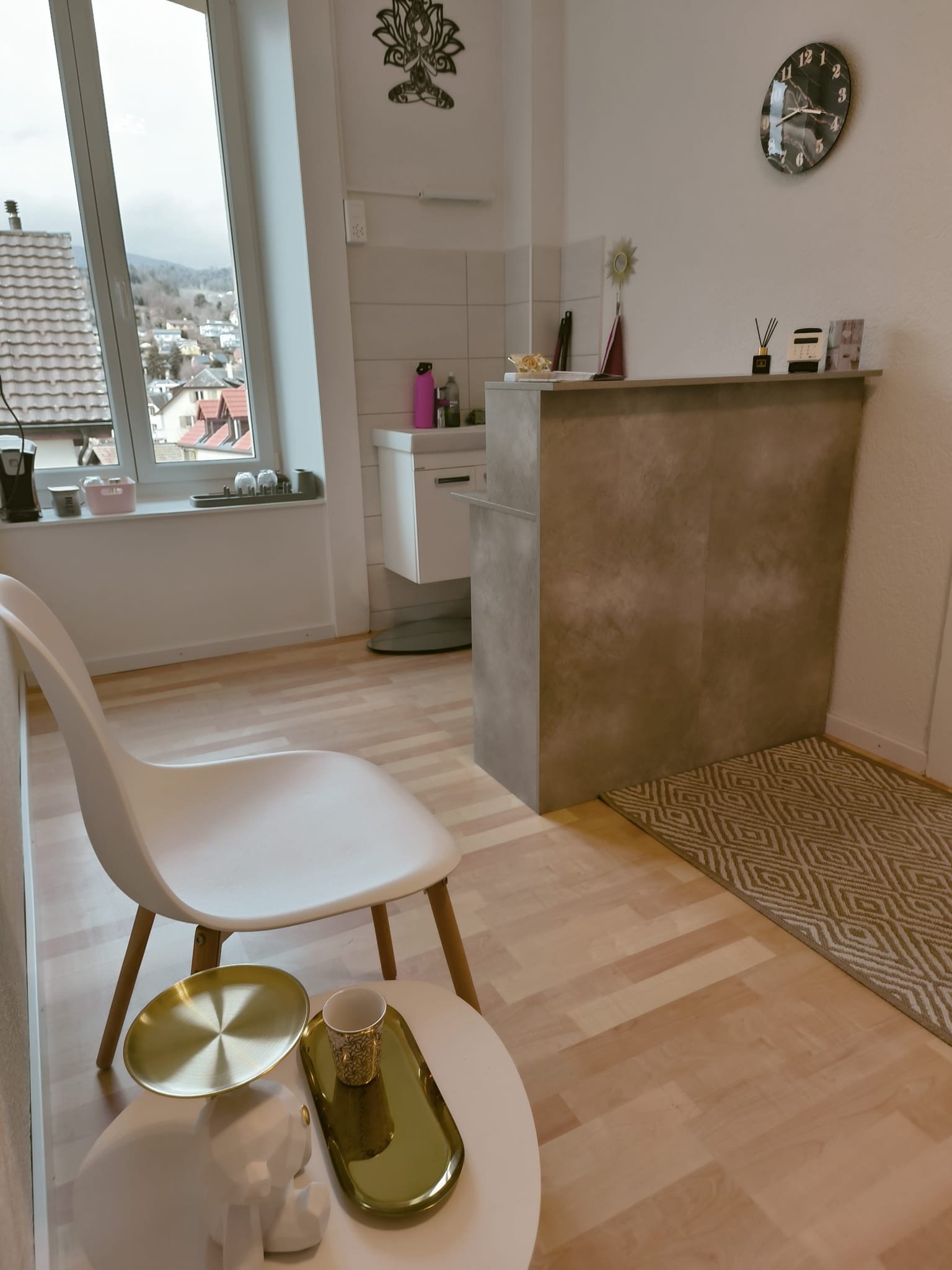 Vue principale du salon Purenergie